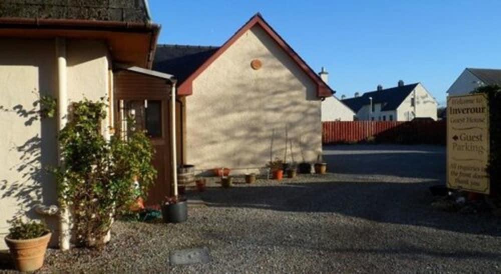 Oyo Inverour Guest House Gairlochy Zewnętrze zdjęcie